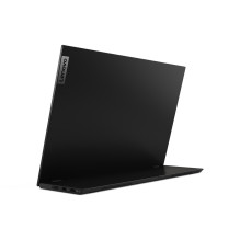 Lenovo M14t LED ekranas 35,6 cm (14 colių) 1920 x 1080 pikselių Full HD jutiklinis ekranas juodas