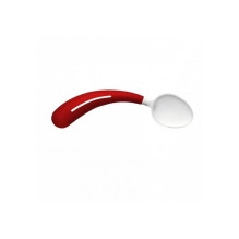 Curved spoon for people...