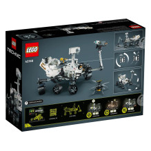 LEGO TECHNIC 42158 NASA MARS ROVER ATKARYMAS