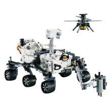 LEGO TECHNIC 42158 NASA MARS ROVER ATKARYMAS