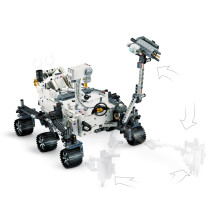 LEGO TECHNIC 42158 NASA MARS ROVER ATKARYMAS