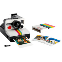 LEGO IDEAS 21345 POLAROID ONESTEP SX-70 KAMEROS