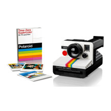 LEGO IDEAS 21345 POLAROID ONESTEP SX-70 KAMEROS