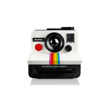 LEGO IDEAS 21345 POLAROID ONESTEP SX-70 CAMERA