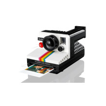 LEGO IDEAS 21345 POLAROID ONESTEP SX-70 CAMERA