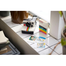 LEGO IDEAS 21345 POLAROID ONESTEP SX-70 CAMERA