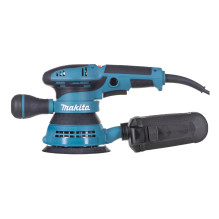 Makita BO5041 nešiojamasis šlifuoklis Orbitinis šlifuoklis 12000 OPM 300 W