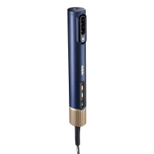 BaByliss AS6550E hair dryer 1600 W navy blue (navy)