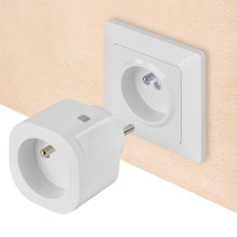 Smart plug OMAJIN OSP-FR-01-EC White