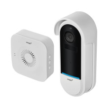 Wireless video doorbell...