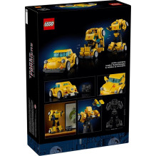 LEGO ICONS 10338 kamanė