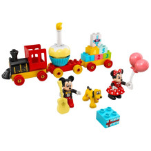 LEGO DUPLO 10941 MICKEY &amp; MINNIE BIRTHDAY TRAIN