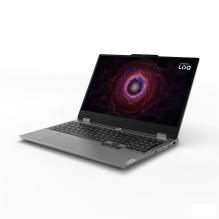 Lenovo LOQ AMD Ryzen™ 7 7435HS nešiojamasis kompiuteris 39,6 cm (15,6 colio) Full HD 16 GB DDR5-SDRAM 1 TB SSD NVIDIA Ge