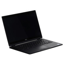 DELL LATITUDE 7390 2in1 i5-8350U 16GB 256GB SSD 13,3&quot; FHD (touch) Win11pro naudojamas