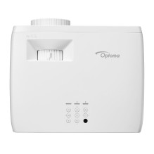 Optoma ZH450 data projector Standard throw projector 4500 ANSI lumens DLP 1080p (1920x1080) 3D White