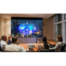 Optoma ZH450 data projector Standard throw projector 4500 ANSI lumens DLP 1080p (1920x1080) 3D White