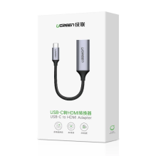 Ugreen C tipo USB į HDMI...