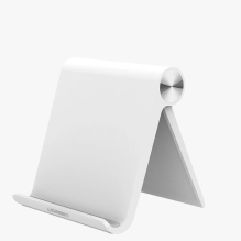 Ugreen LP115 30485 120 x 107 mm desk stand for tablet / phone 4.7-11&quot; - white