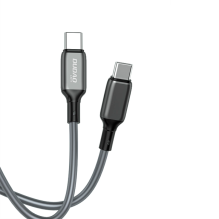 Dudao quick charging PD USB Type C - USB Type C cable 100W 1m (L5HT)