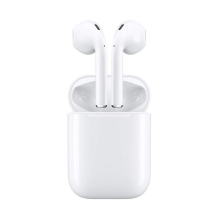 Dudao U10B TWS wireless in-ear headphones - white