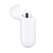 Dudao U10B TWS wireless in-ear headphones - white