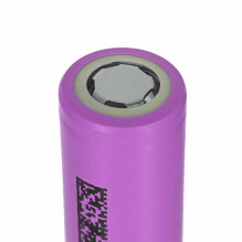 Įkraunama Baterija - Green Cell 18650 2600mAh, Oranžinė