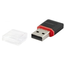 Kortelių Skaitytuvas - Esperanza EA134K USB 2.0