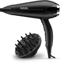 Plaukų Džiovintuvas - BaByliss D572DE 2200 W Juodas