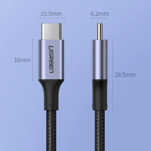 Ugreen US316 90120 USB-C -...