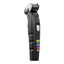 Kirpimo Mašina - Wahl Color Trim Advanced 8 Ličio-Jonų Juoda