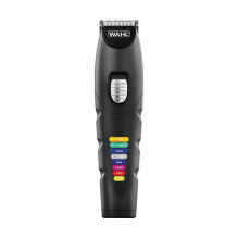 Kirpimo Mašina - Wahl Color Trim Advanced 8 Ličio-Jonų Juoda