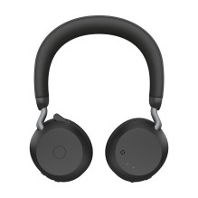 Ausinės - Jabra Evolve2 75 USB-A UC Juodos