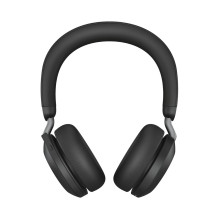 Ausinės - Jabra Evolve2 75 USB-A UC Juodos