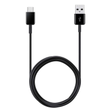 Samsung cable USB-A - USB Type-C 1.5m black (EP-DG930IBEGWW)