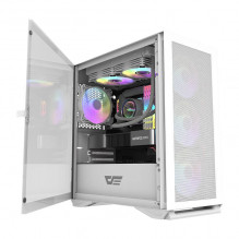 Computer case Darkflash DLM200 (white)