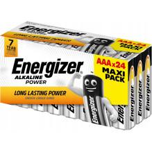 Baterijos - Energizer...