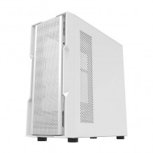 Computer case Darkflash DK431 + 4 fans (white)