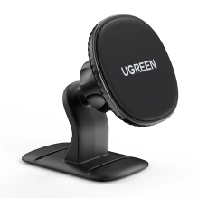 „Ugreen“ magnetinio automobilio telefono laikiklio klijai, skirti prietaisų skydelio juodai (LP292)