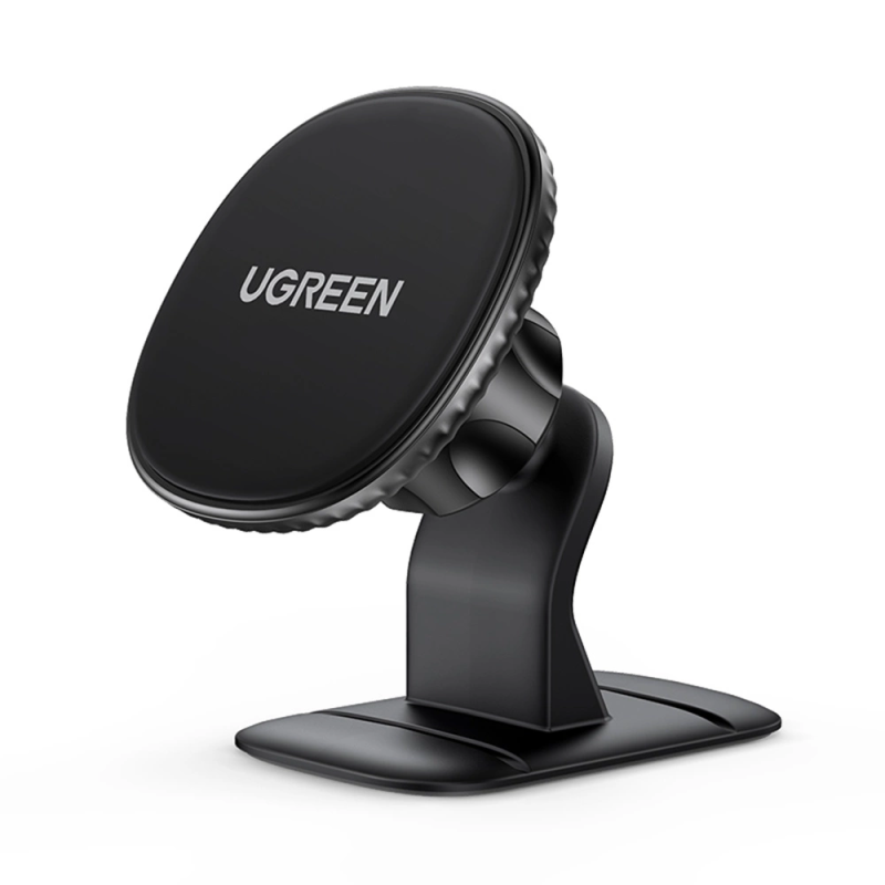 Ugreen Magnetic Car Phone Holder Adhesive for Dashboard Black (LP292)