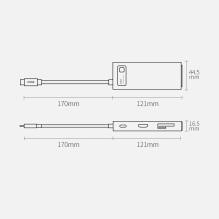 „Baseus Metal Gleam“ serijos daugiafunkcis USB HUB 7in1 C tipo HDMI TF PD kortelių skaitytuvas pilkas (WKWG020113)