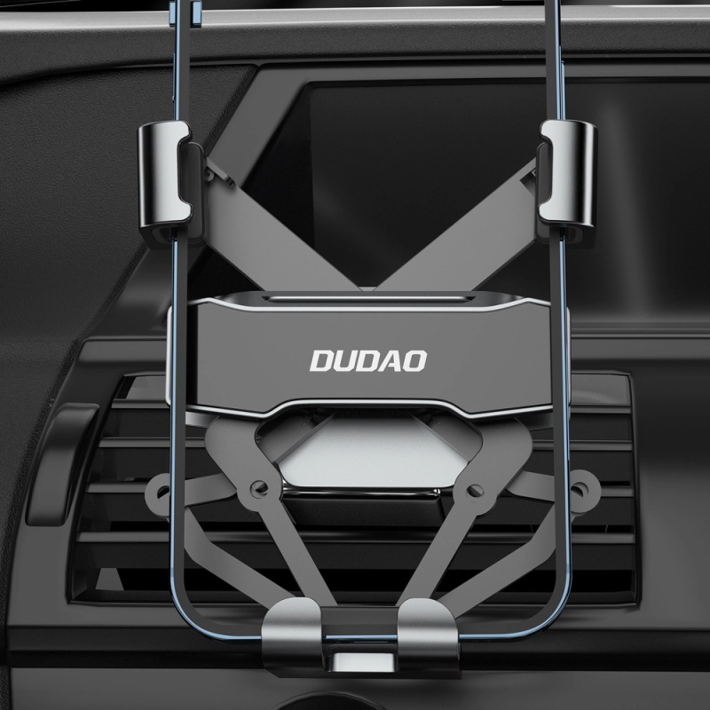 Dudao Gravity Car Smartphone Holder Black (F11Pro)