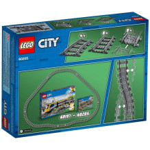 Konstruktorius - LEGO City...