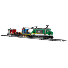 Konstruktorius - LEGO City Cargo Train 60198