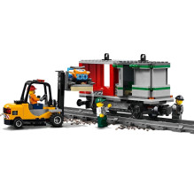 Konstruktorius - LEGO City Cargo Train 60198