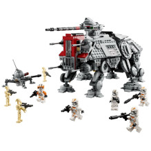 Konstruktorius - 75337 LEGO STAR WARS AT-TE Walker