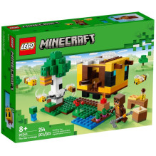 Konstruktorius - Lego® Minecraft Bičių Namelis