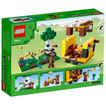 Konstruktorius - Lego® Minecraft Bičių Namelis