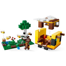 Konstruktorius - Lego® Minecraft Bičių Namelis