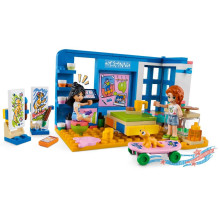 Konstruktorius - LEGO Friends Liann Kambarys 204 Dalys