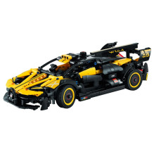 Konstruktorius - LEGO Technic Bugatti Bolide 905 elementų